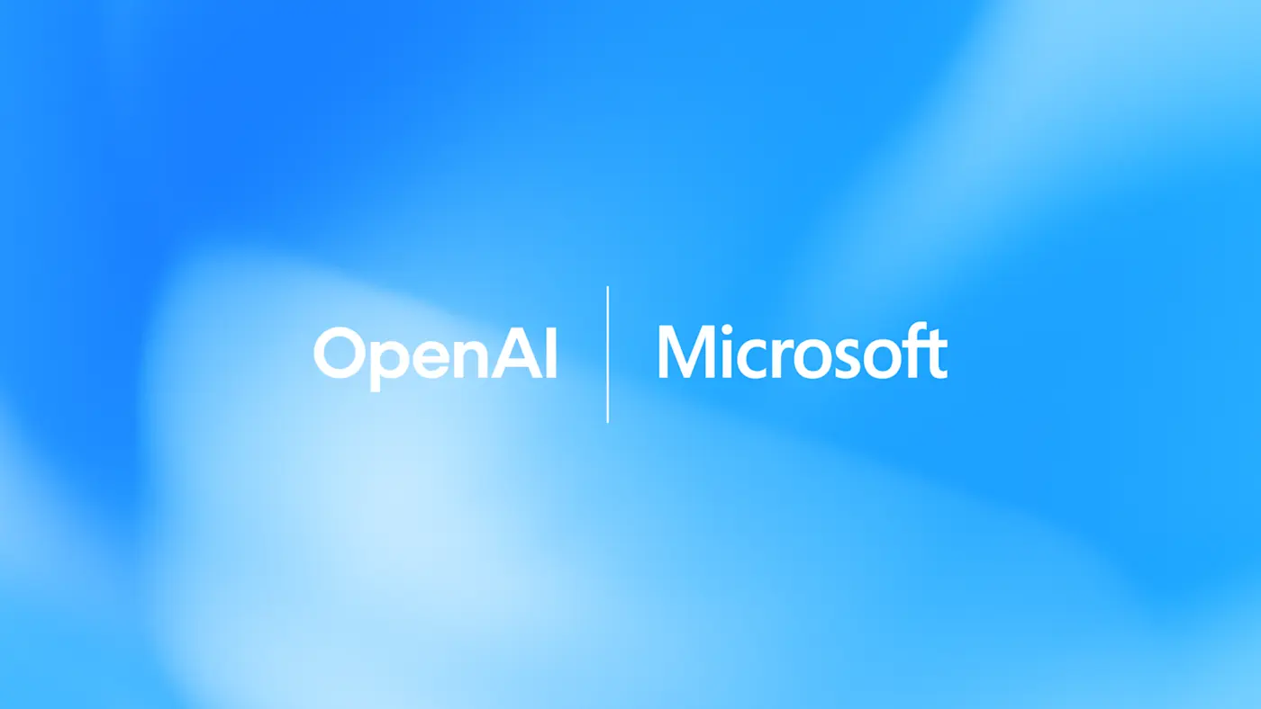 the next chapter of the microsoftopenai partnership