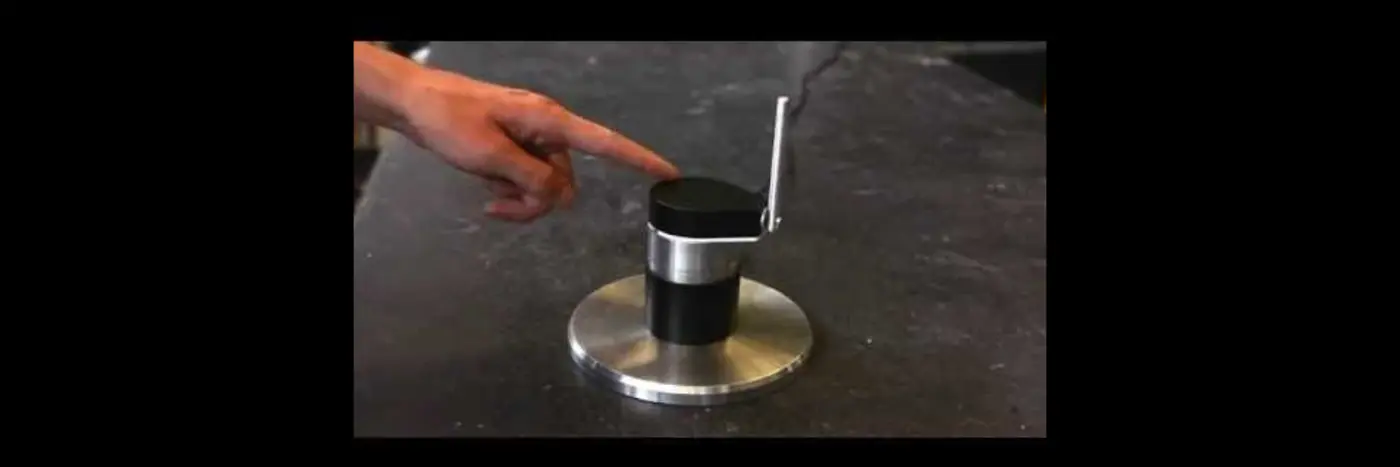 desktop inverted pendulum part 1