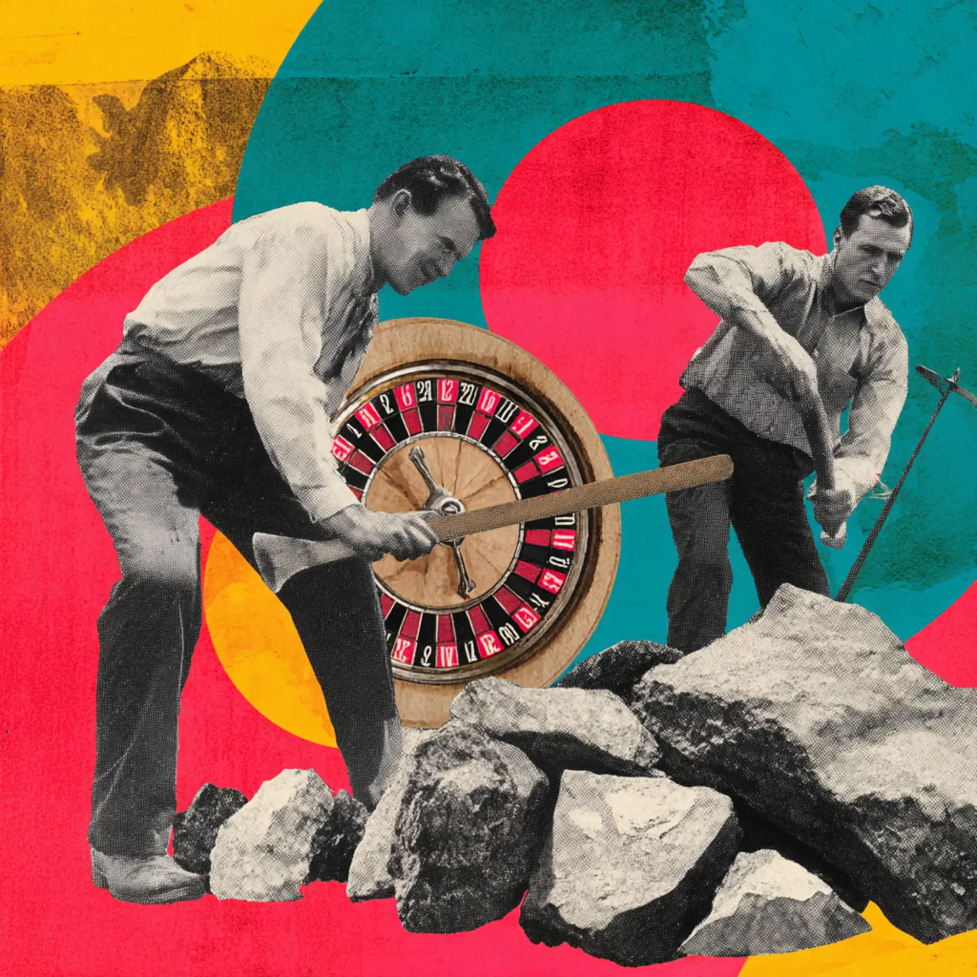 lottery and leverage a simple formula for designing your own luck