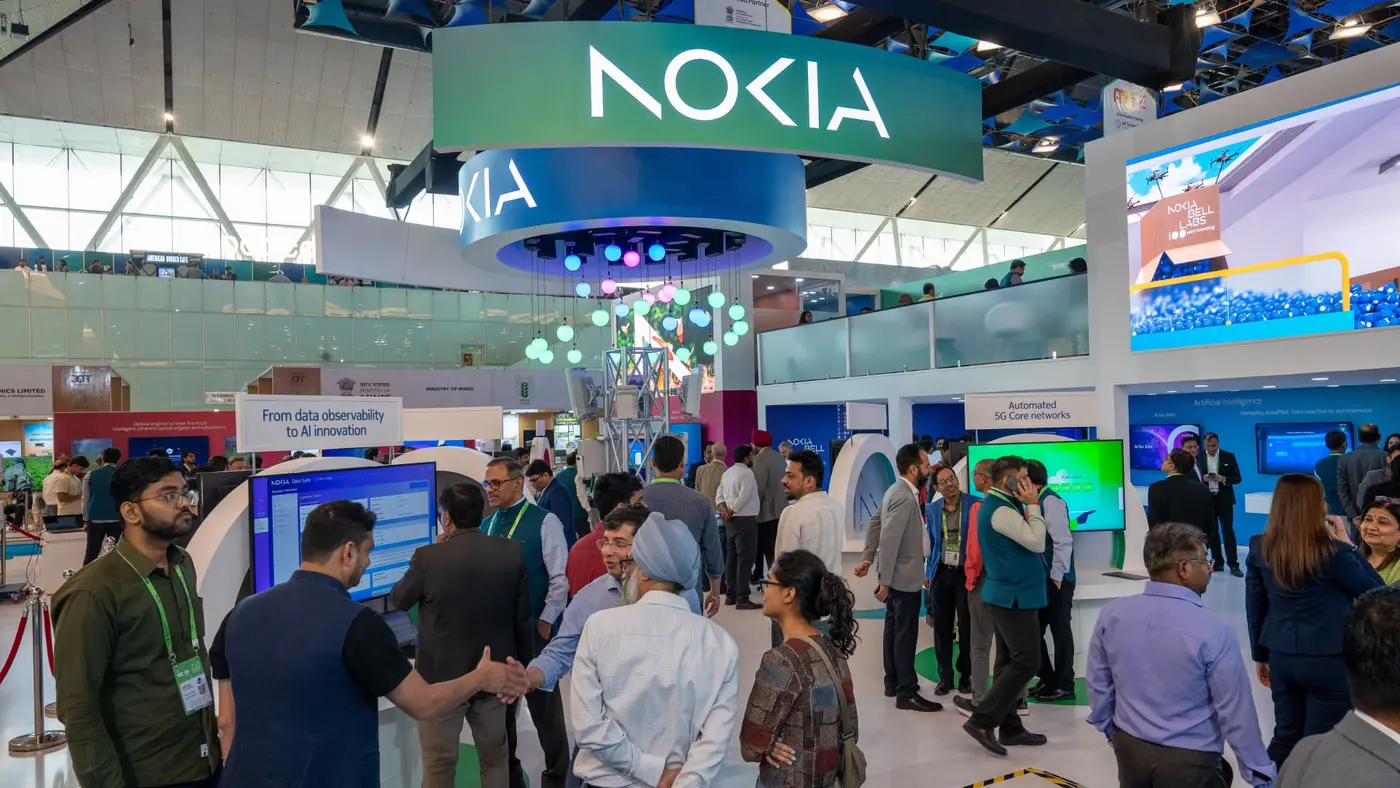nvidia takes 1b stake in nokia