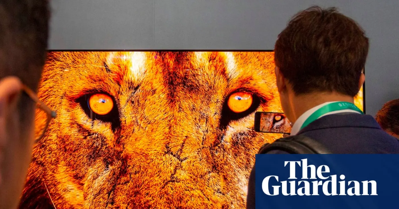 4k and 8k televisions not noticeably better for typical viewer scientists say