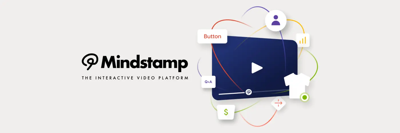 show hn mindstamp make any video interactive