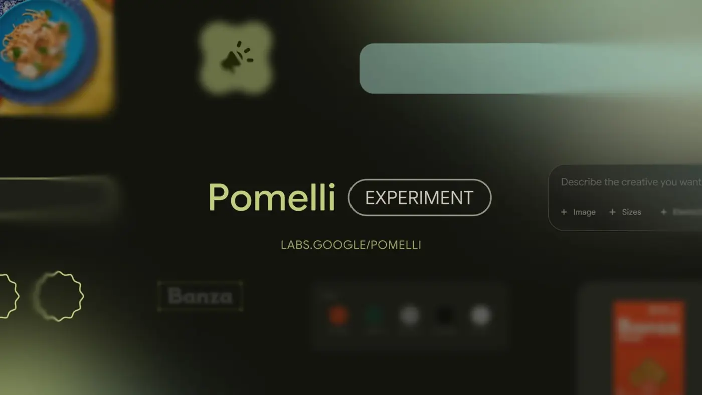 create onbrand marketing content for your business with pomelli
