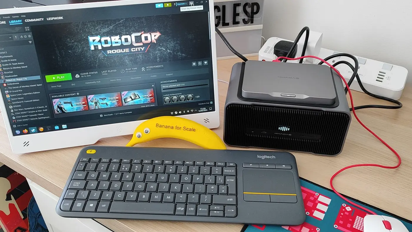 nearly 90 of windows games now run on linux