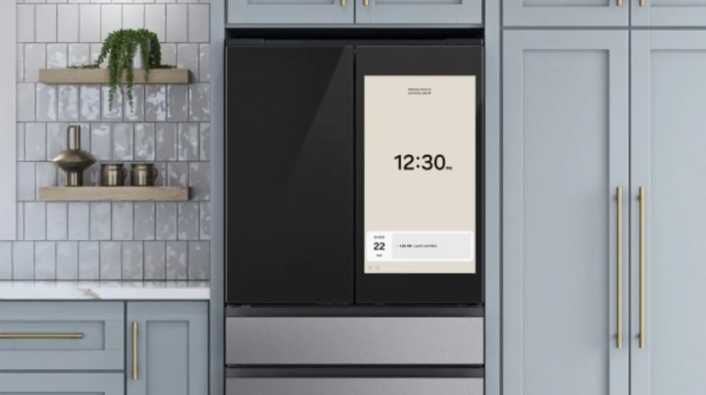 samsung makes ads on 3499 smart fridges official with upcoming software update