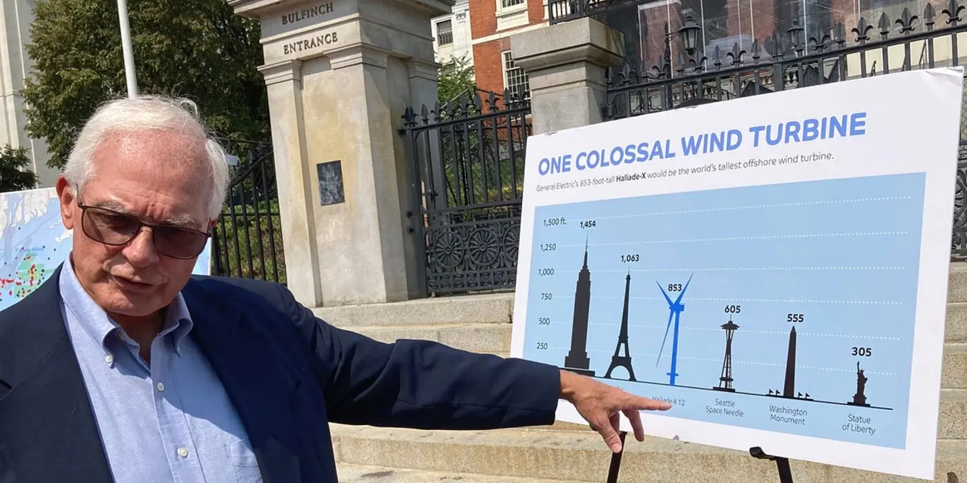 a man trying to kill americax27s offshore wind industry 2023