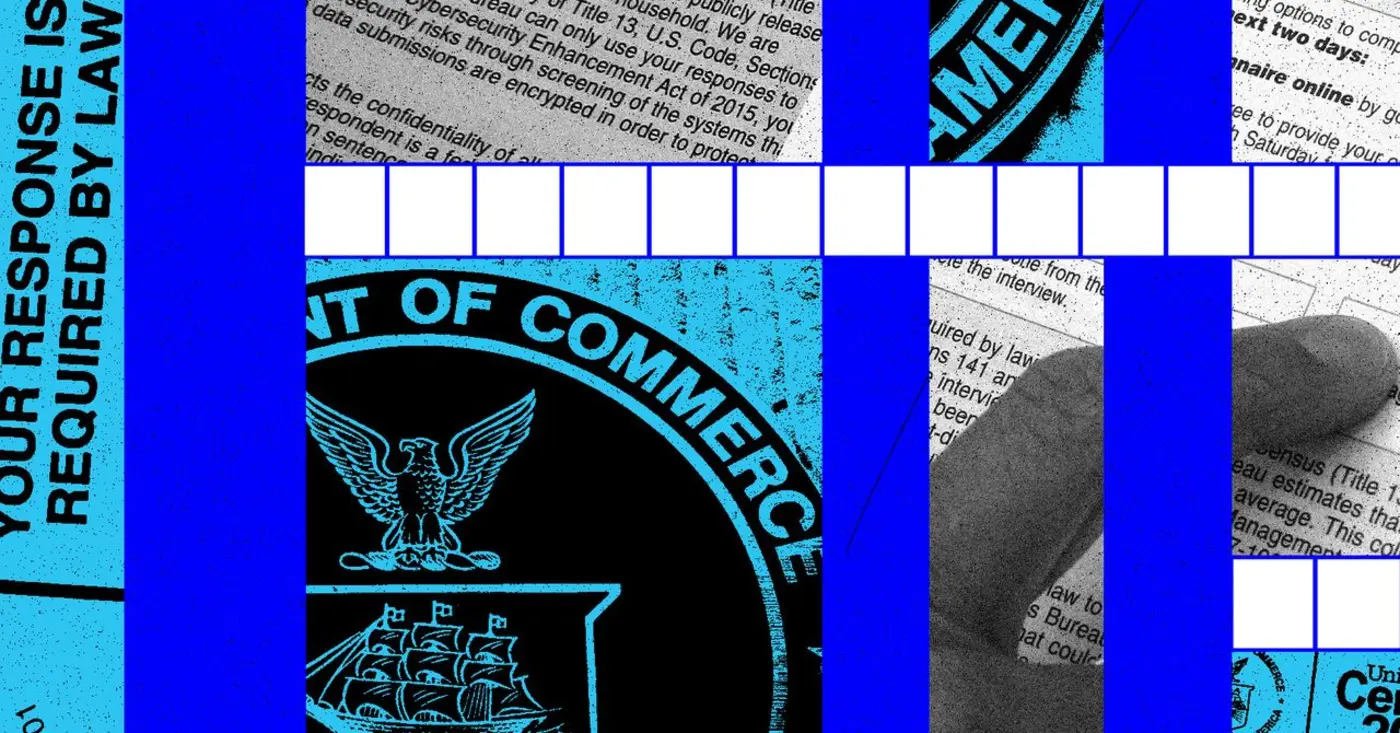 the republican plan to reform the census could put everyonex27s privacy at risk