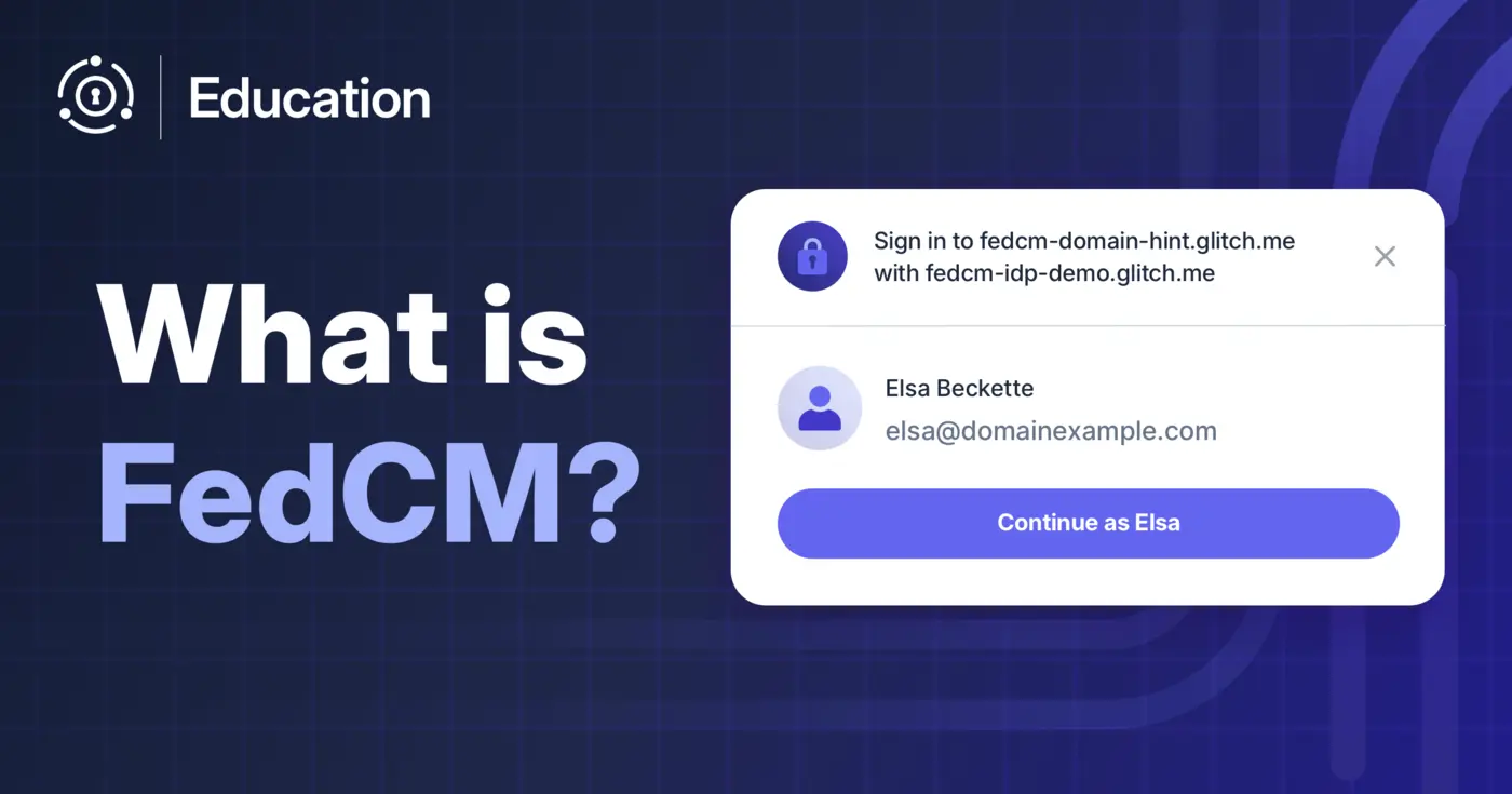 what is fedcm