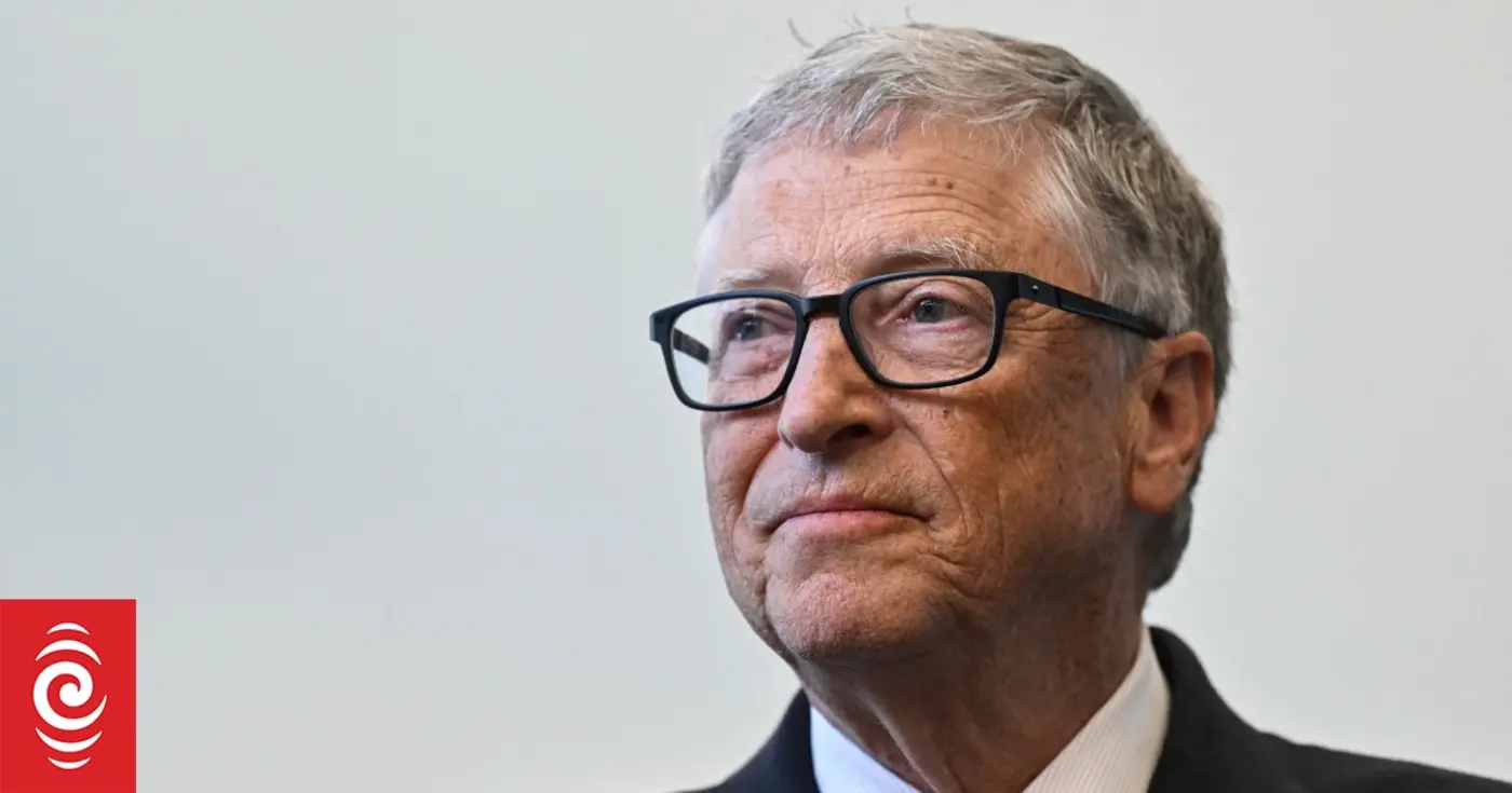 bill gates makes a claim about climate change