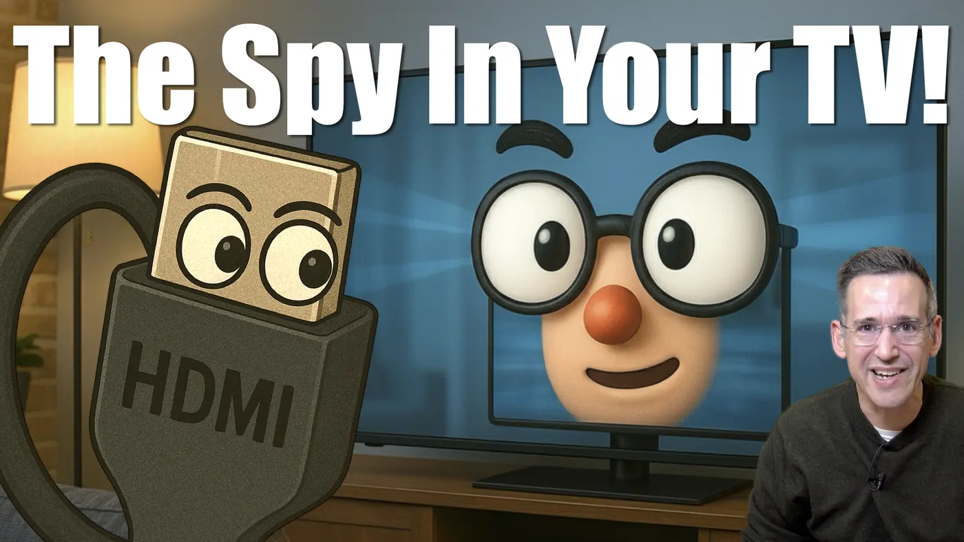 your tvx27s hdmi port is spying on you automatic content recognition