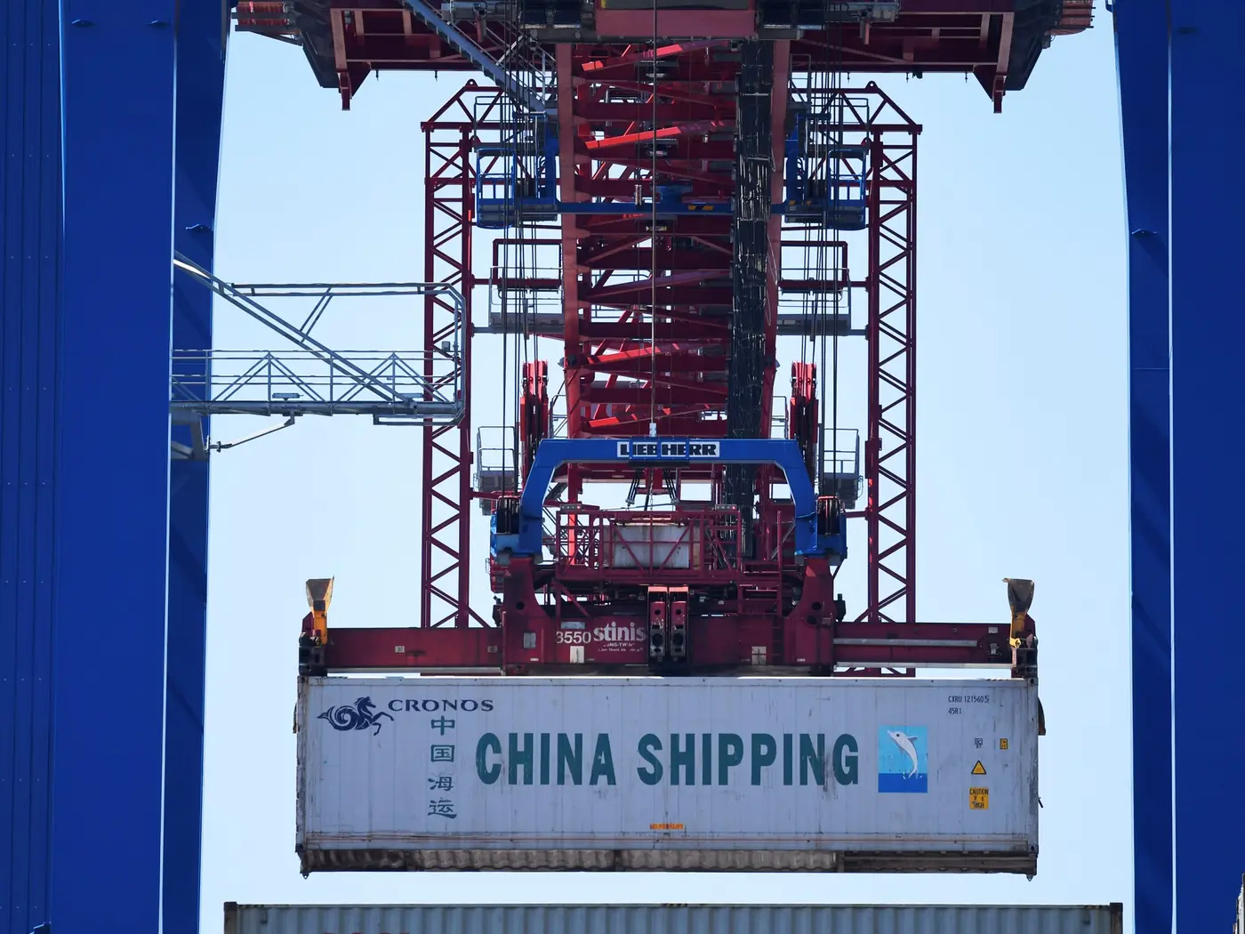 china overtakes the us as germanyx27s largest trading partner