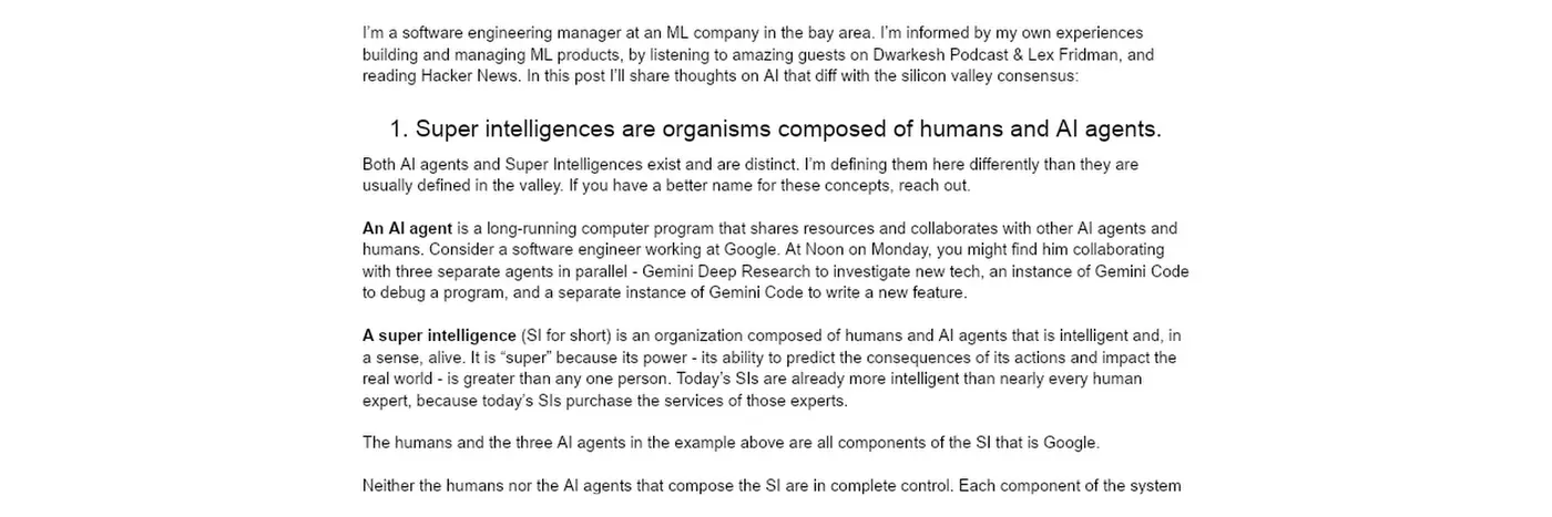 evolutionary pressures predict the goals of superintelligences
