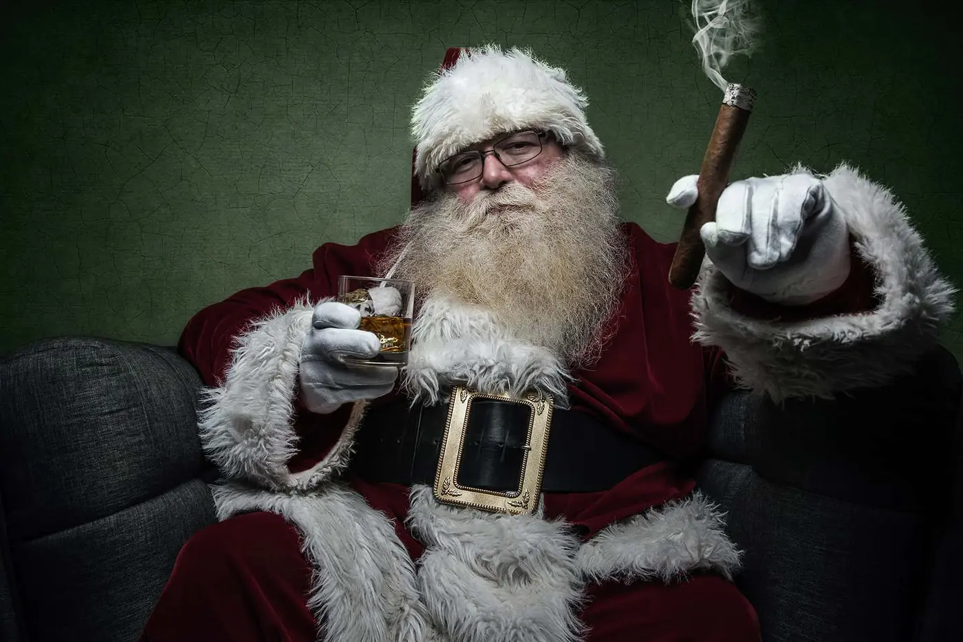 the two santas strategy