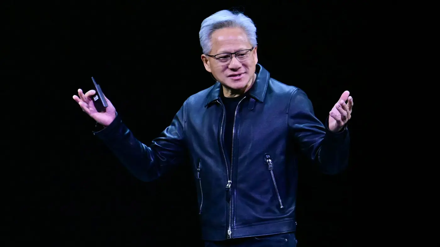 nvidia becomes first company to reach 5t valuation fueled by ai boom