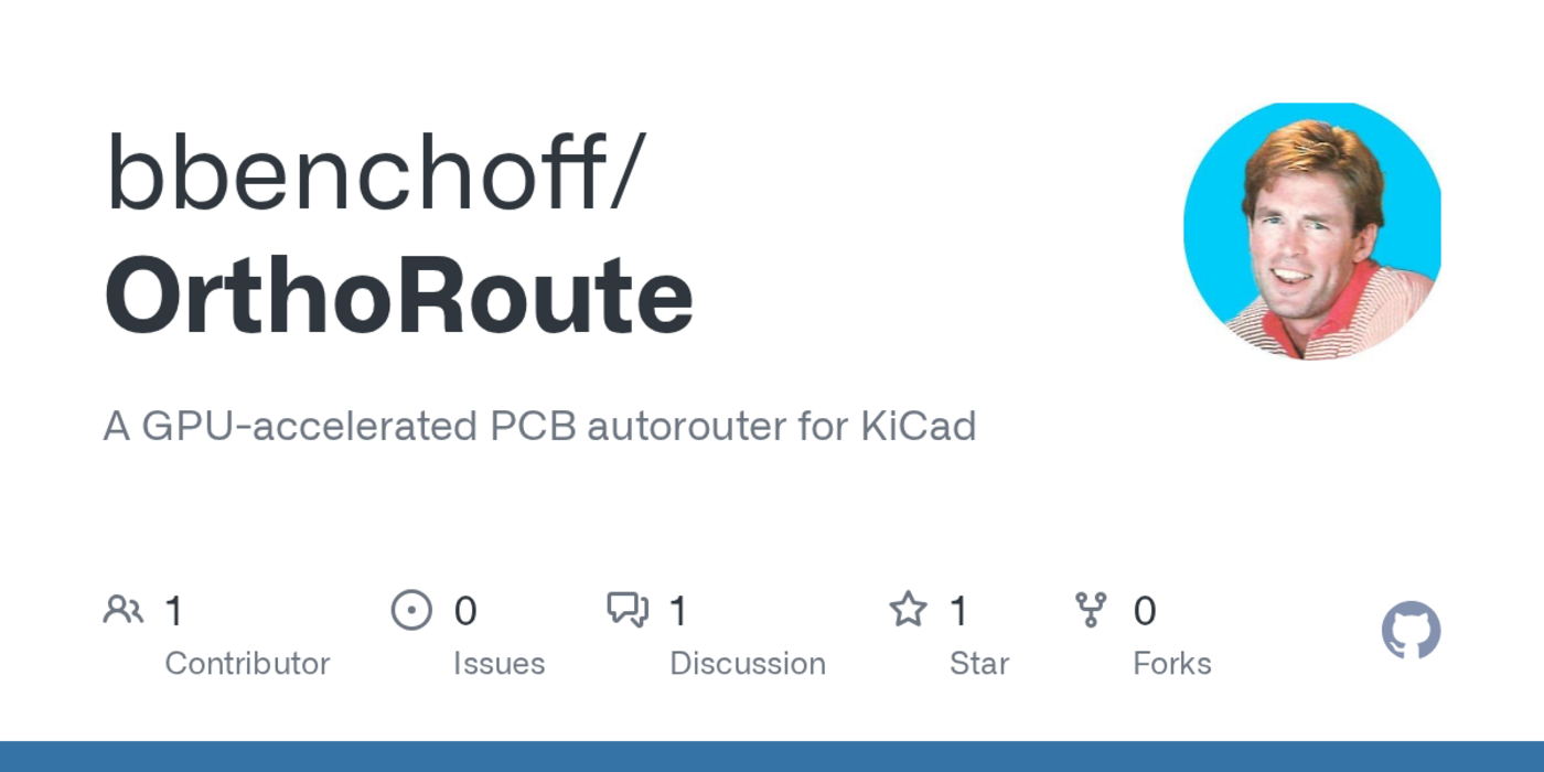 show hn gpubased autorouting for kicad
