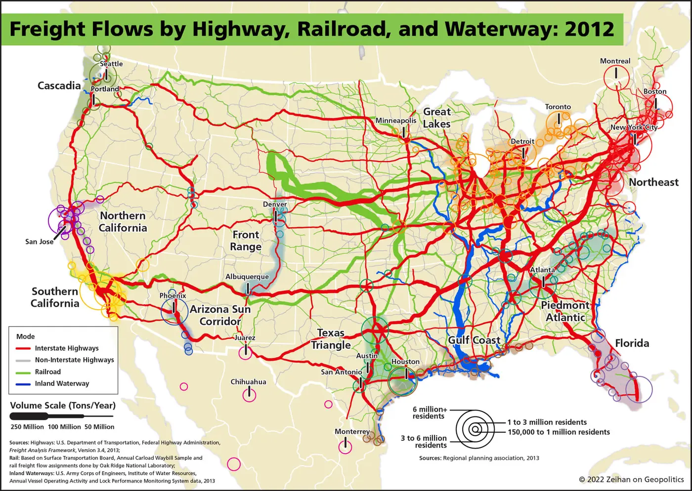 the end of the world is just the beginning maps