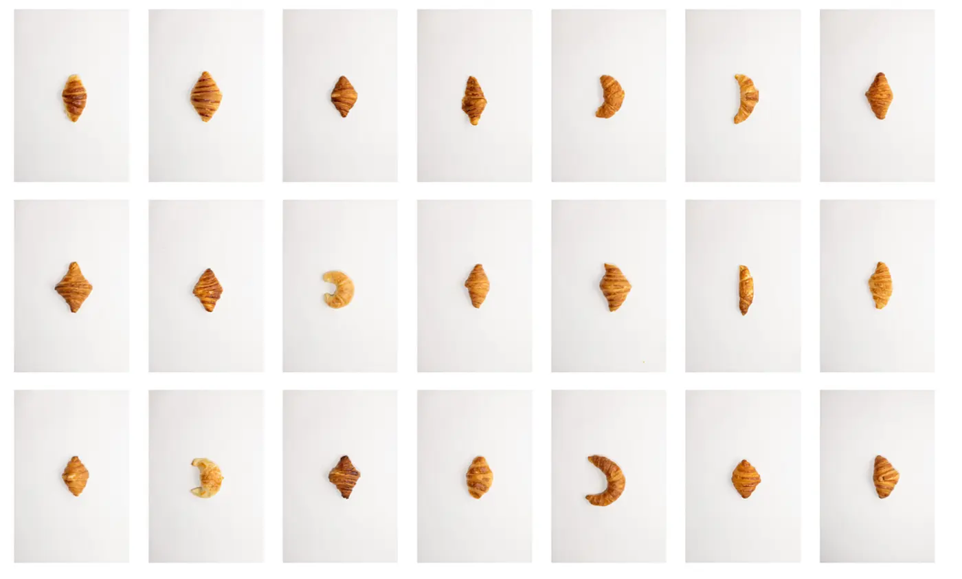 i went to all the bakeries in zrich to find the best croissant