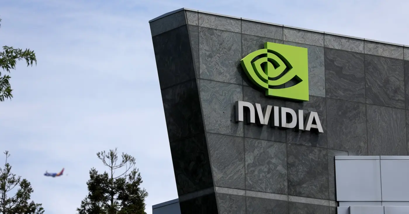 nvidia becomes the first company worth 5t