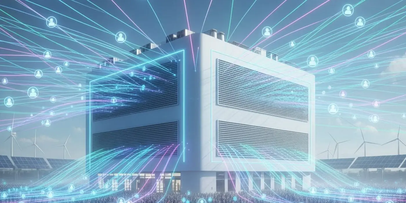 what is a data center