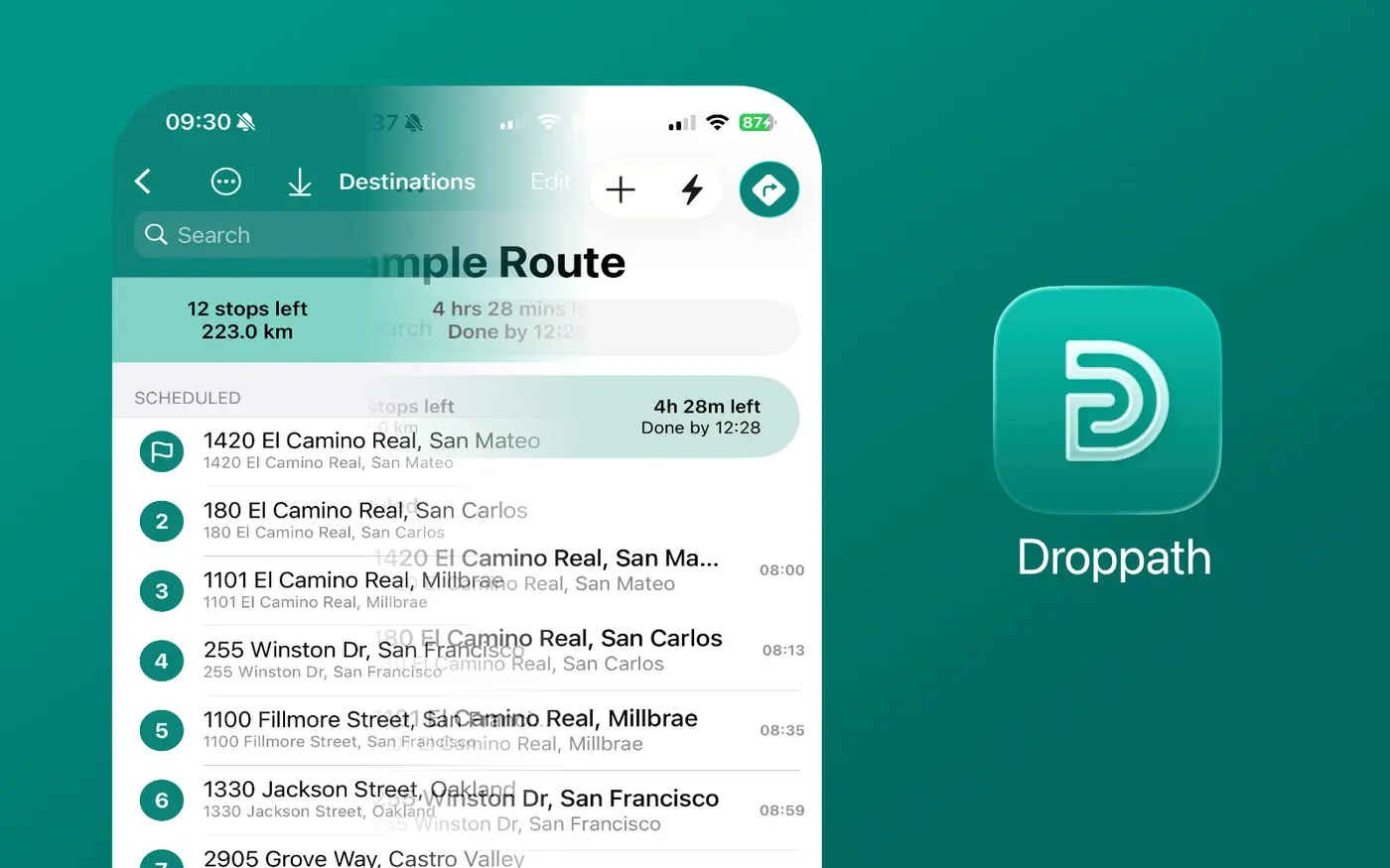 droppath 60 our path to liquidglass