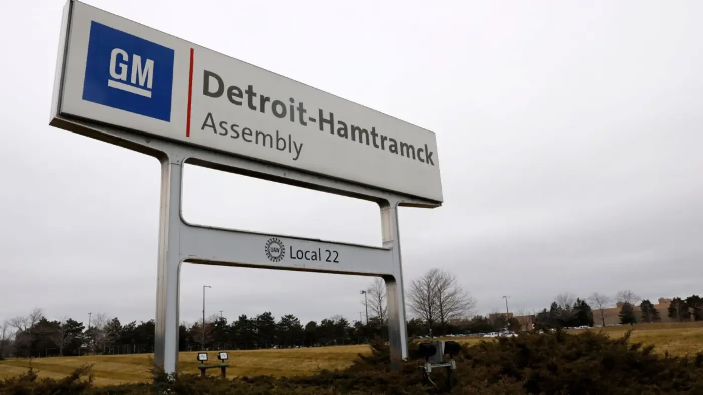 gm lays off 1700 workers making evs and batteries in michigan tennessee