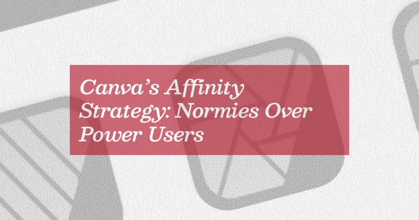 affinity targeting office workers over pros making pro tools the loss leader