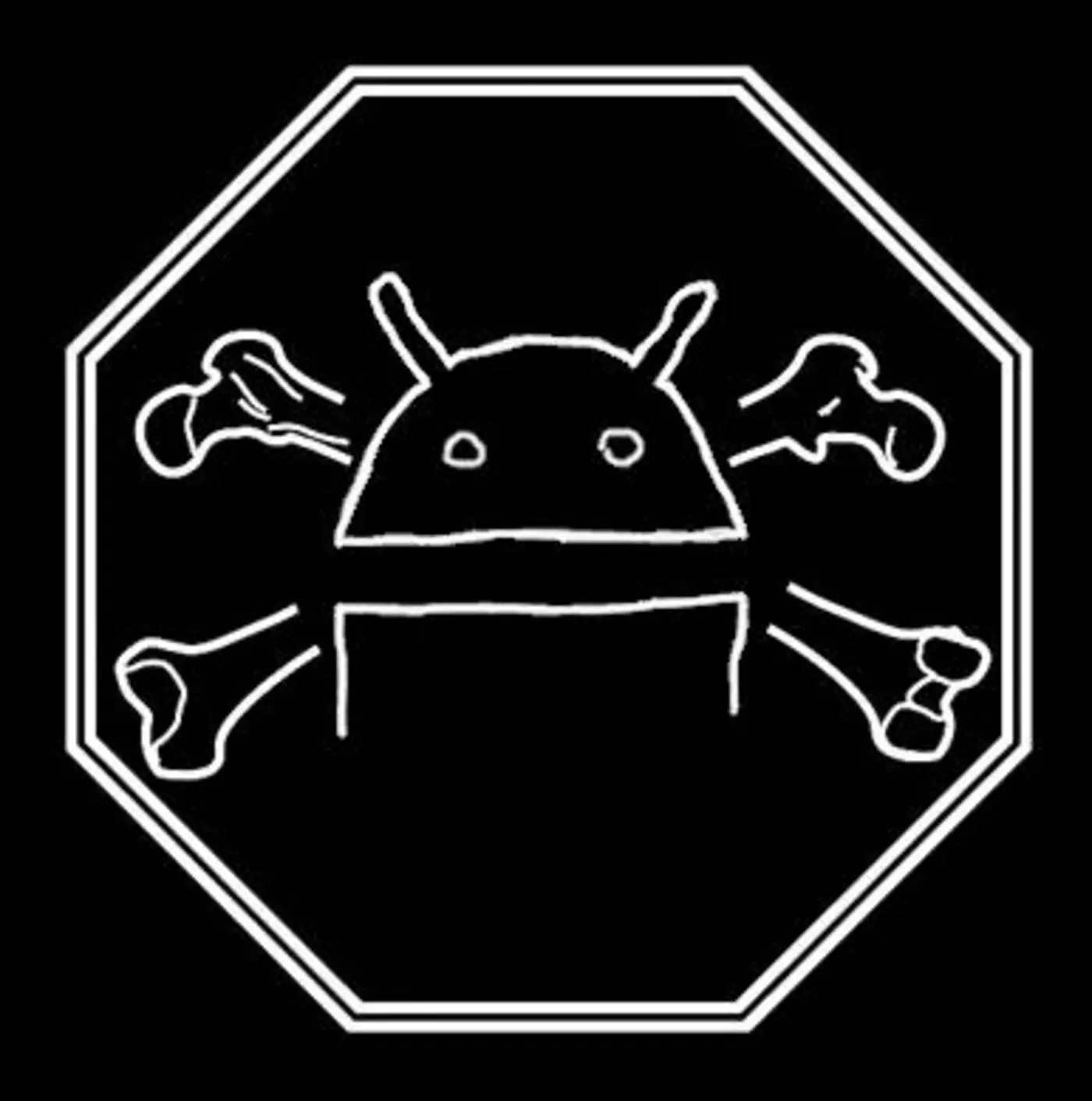 a theoretical way to circumvent android developer verification