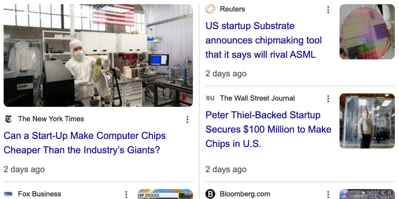 i think substrate is a 1b fraud