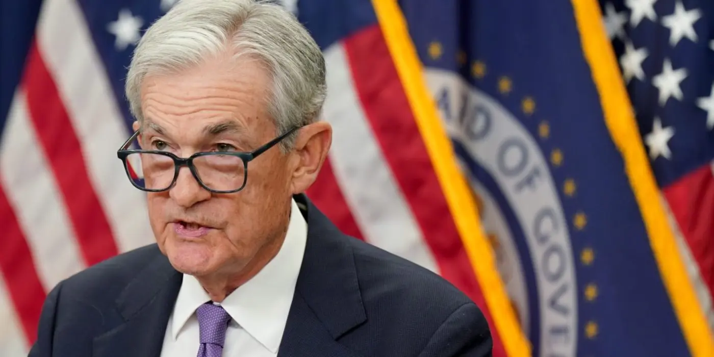 powell unlike the dotcom boom ai spending isnx27t a bubble