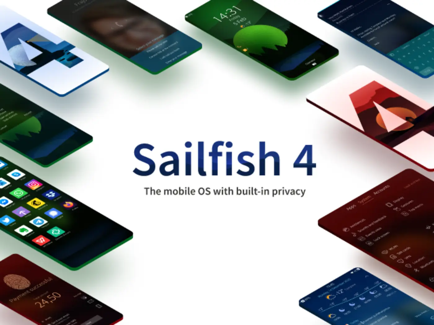 sailfishos a linuxbased european alternative to dominant mobile oses