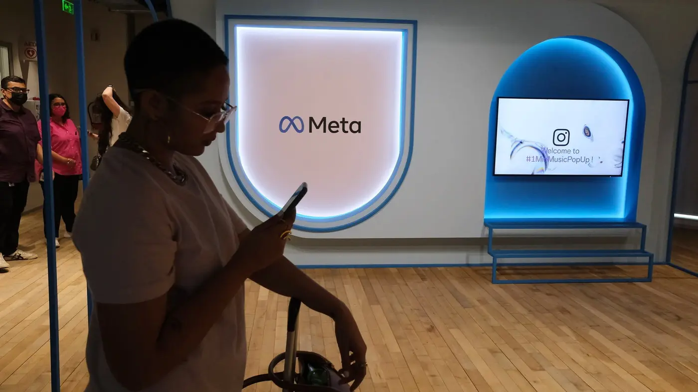 meta readies 25b bond sale as soaring ai costs trigger stock selloff