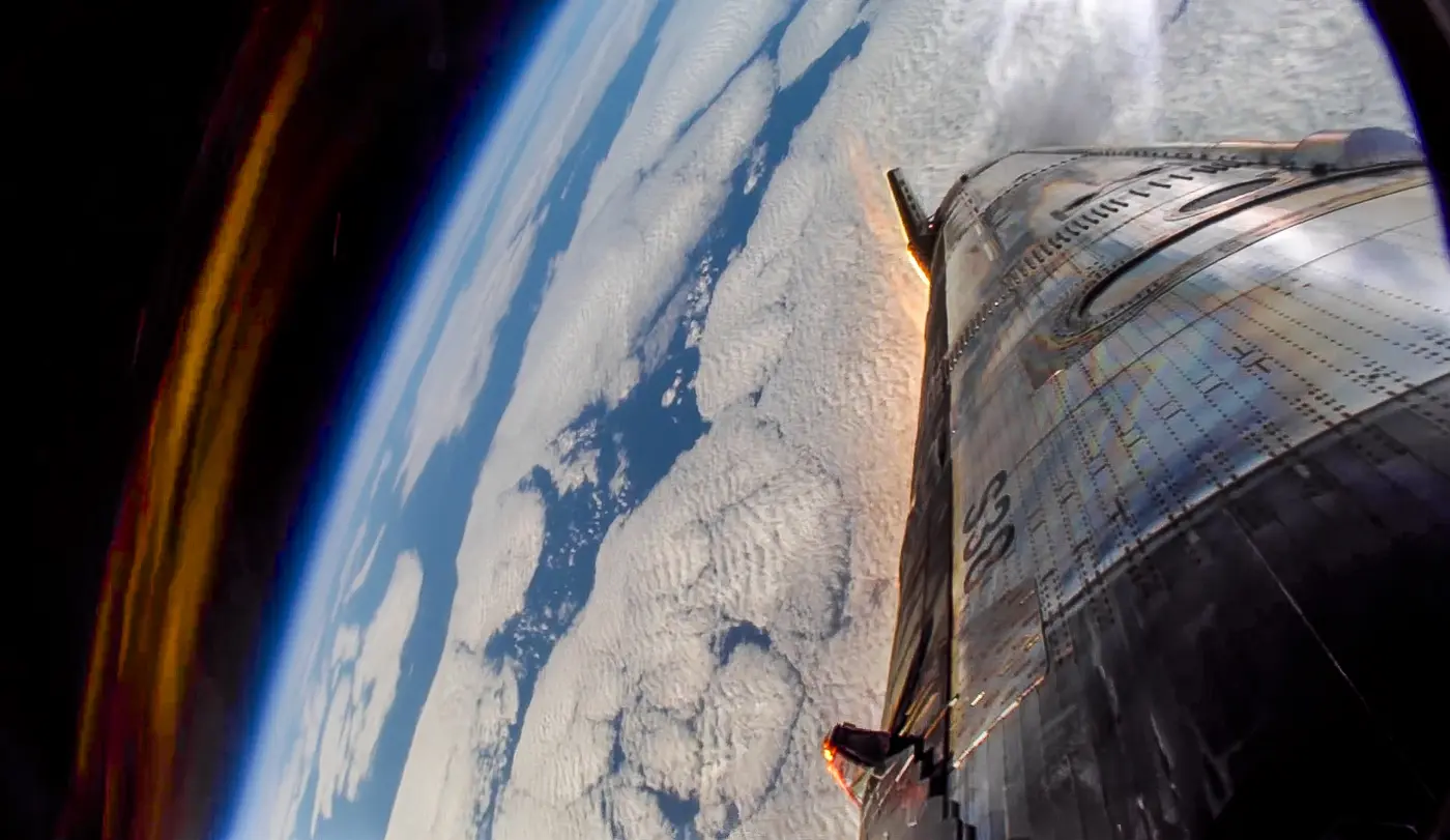 nasax27s orion space capsule is flaming garbage
