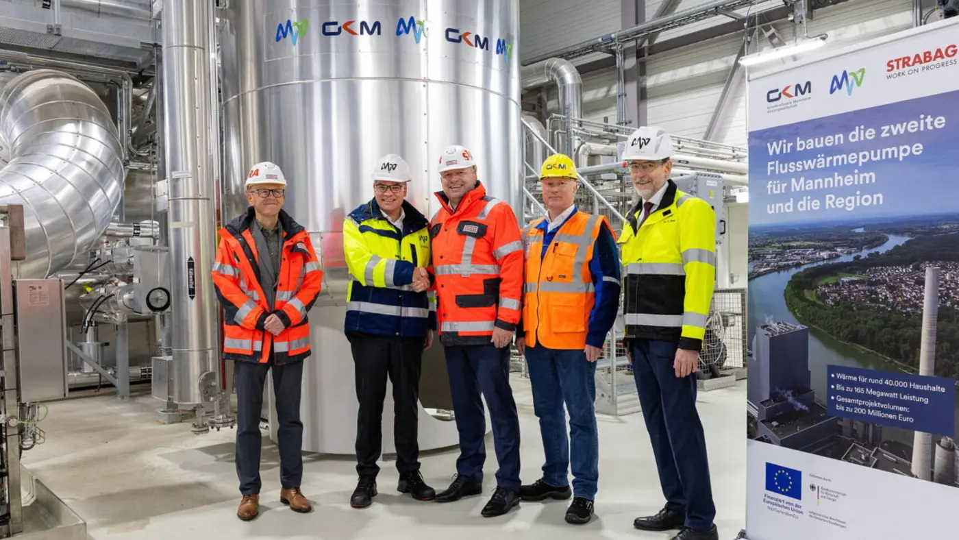 worlds largest heat pump under development in germany
