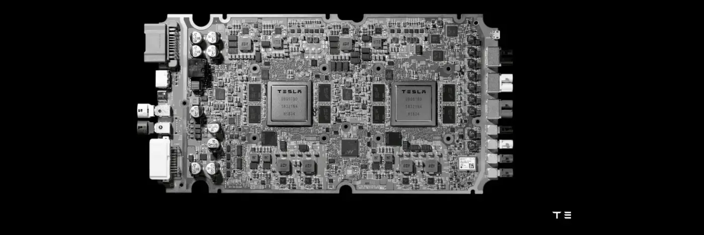 elon musk hypes teslax27s 8th gen ai chip still hasnx27t delivered selfdriving