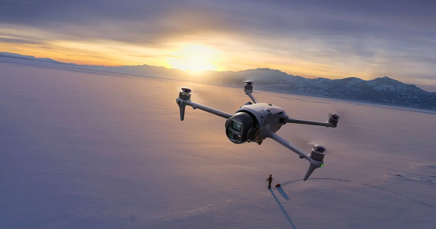 djix27s drones both branded and disguised are even closer to a us ban