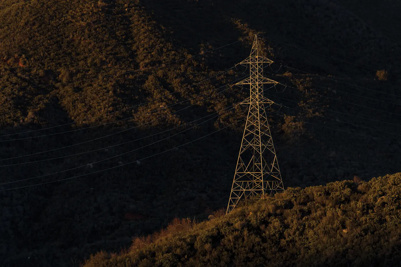 for rural californians unreliable power has become the norm