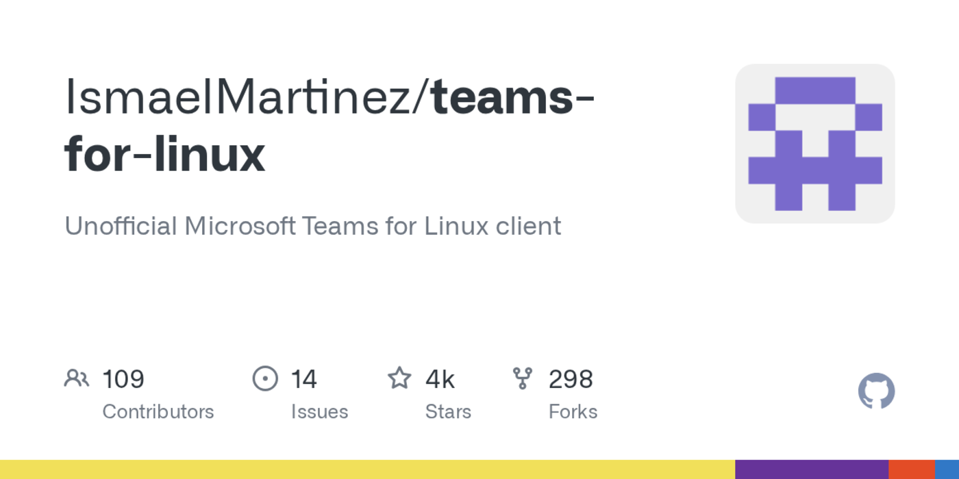 unofficial microsoft teams client for linux