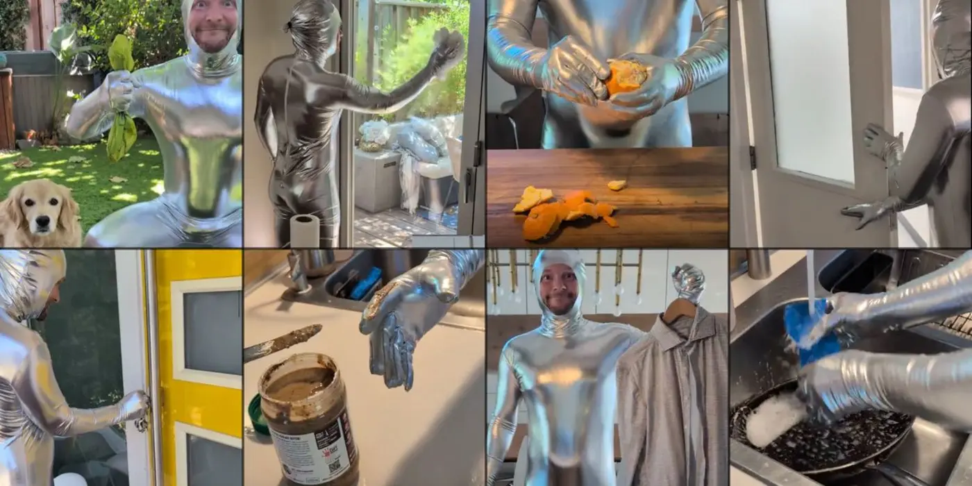 a challenge to roboticists my humanoid olympics