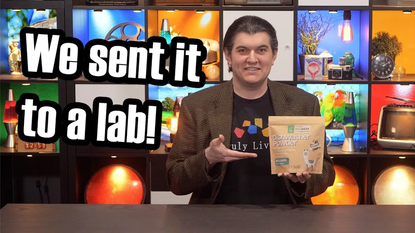 i was right about dishwasher pods and now i can prove it video