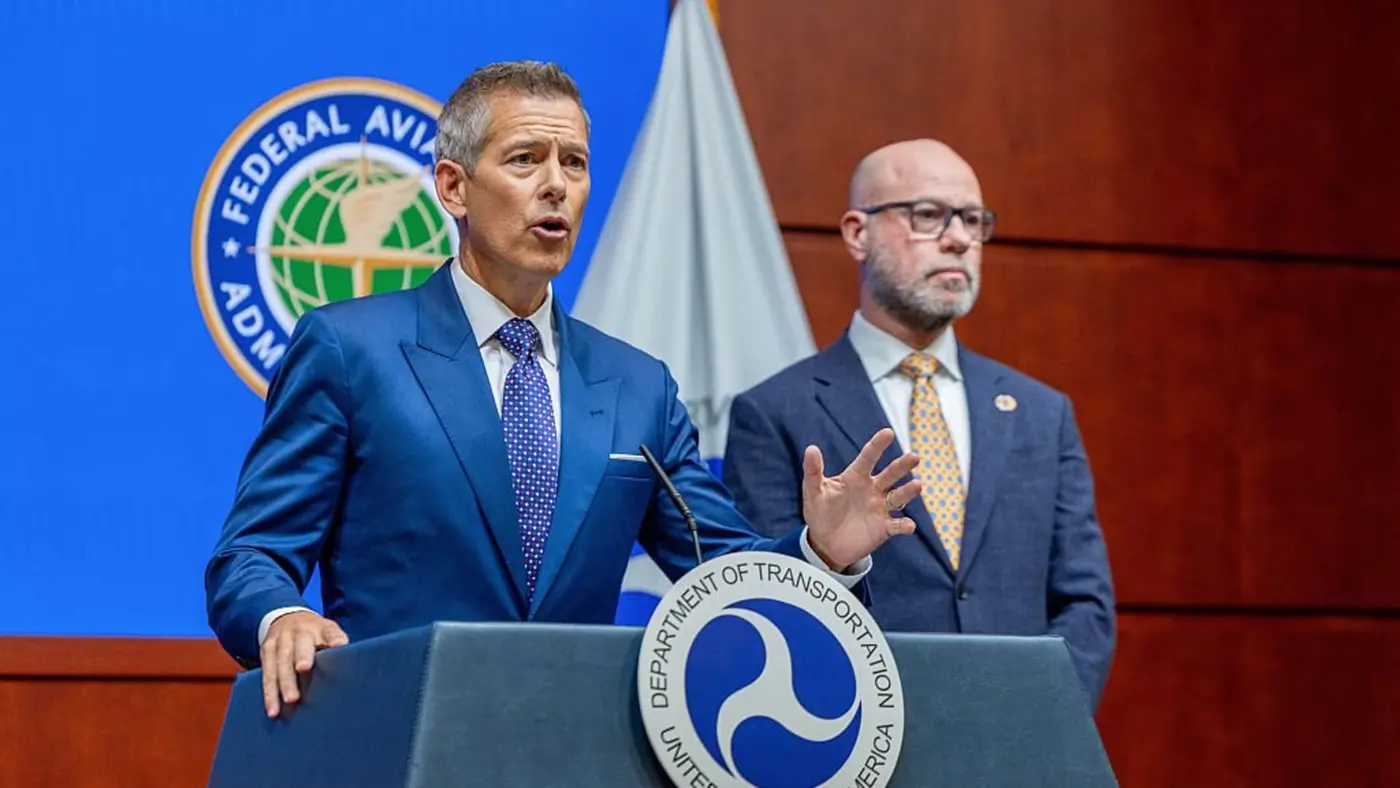 faa to cut flights by 10 at 40 major airports due to government shutdown