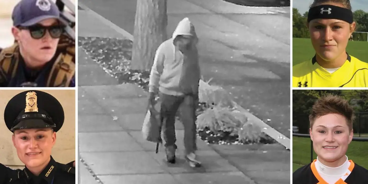 former capitol police officer a forensic match for jan 6 pipe bomber