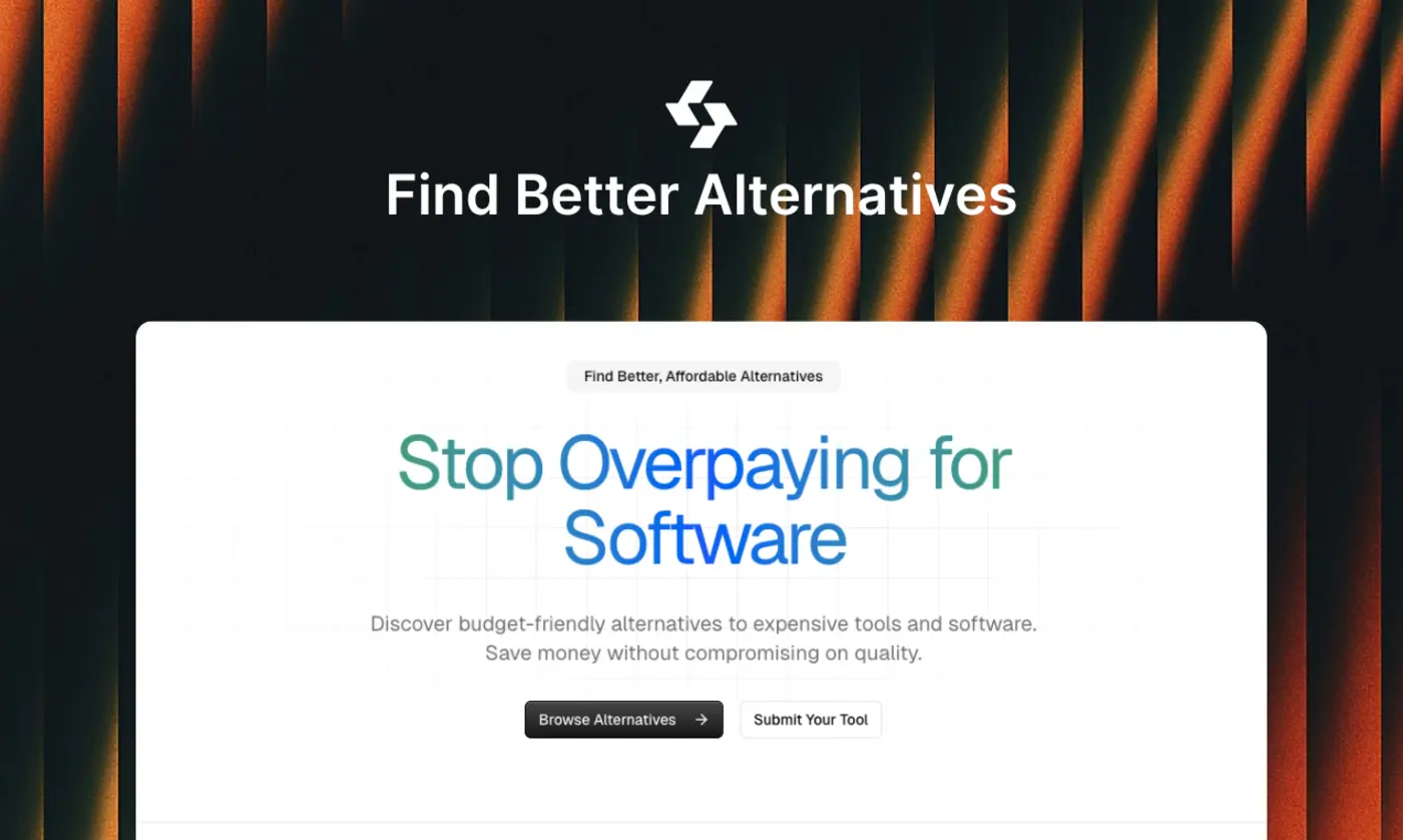 day 5 of building the internetx27s biggest alternative software platform