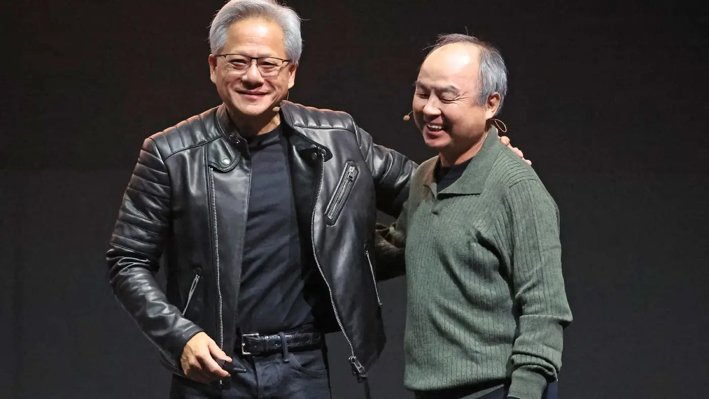softbank sells its entire stake in nvidia for 583b