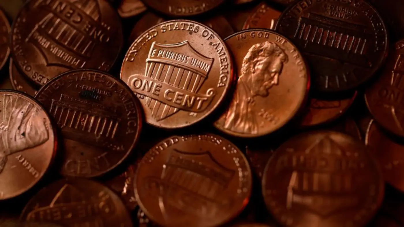 the lastever penny will be minted today in philadelphia