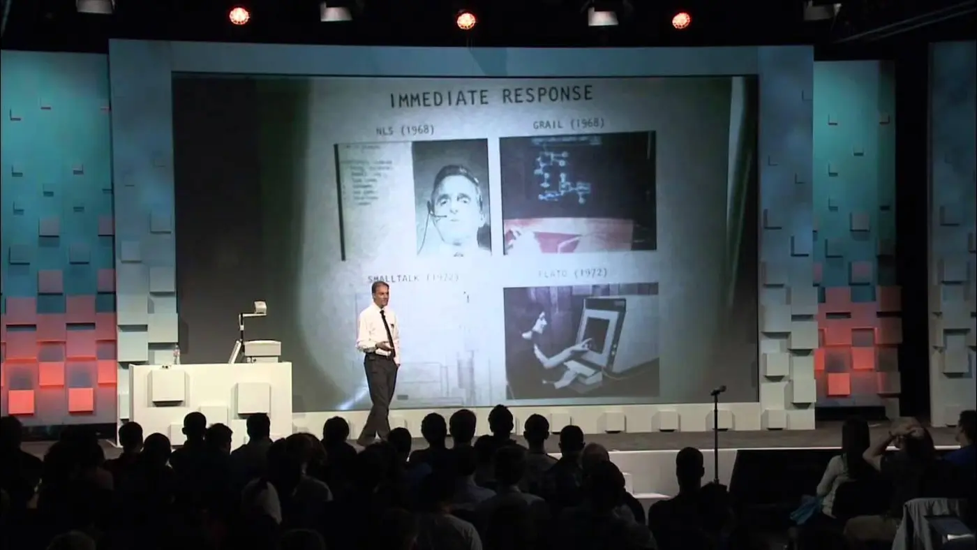 bret victor the future of programming 2013 video