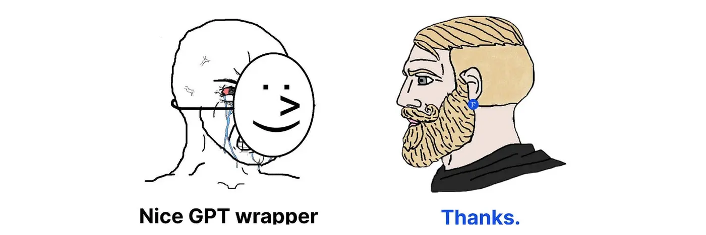 wrapping my head around ai wrappers