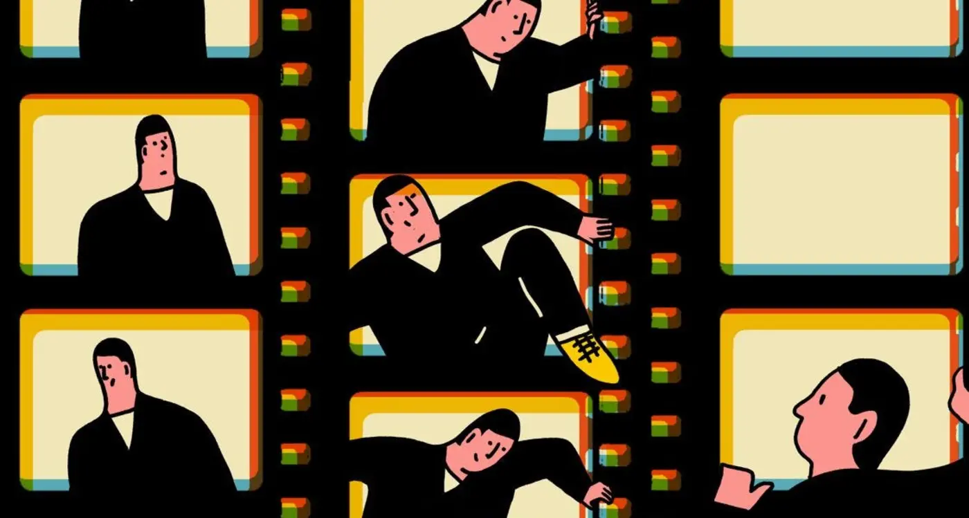 are you stuck in movie logic