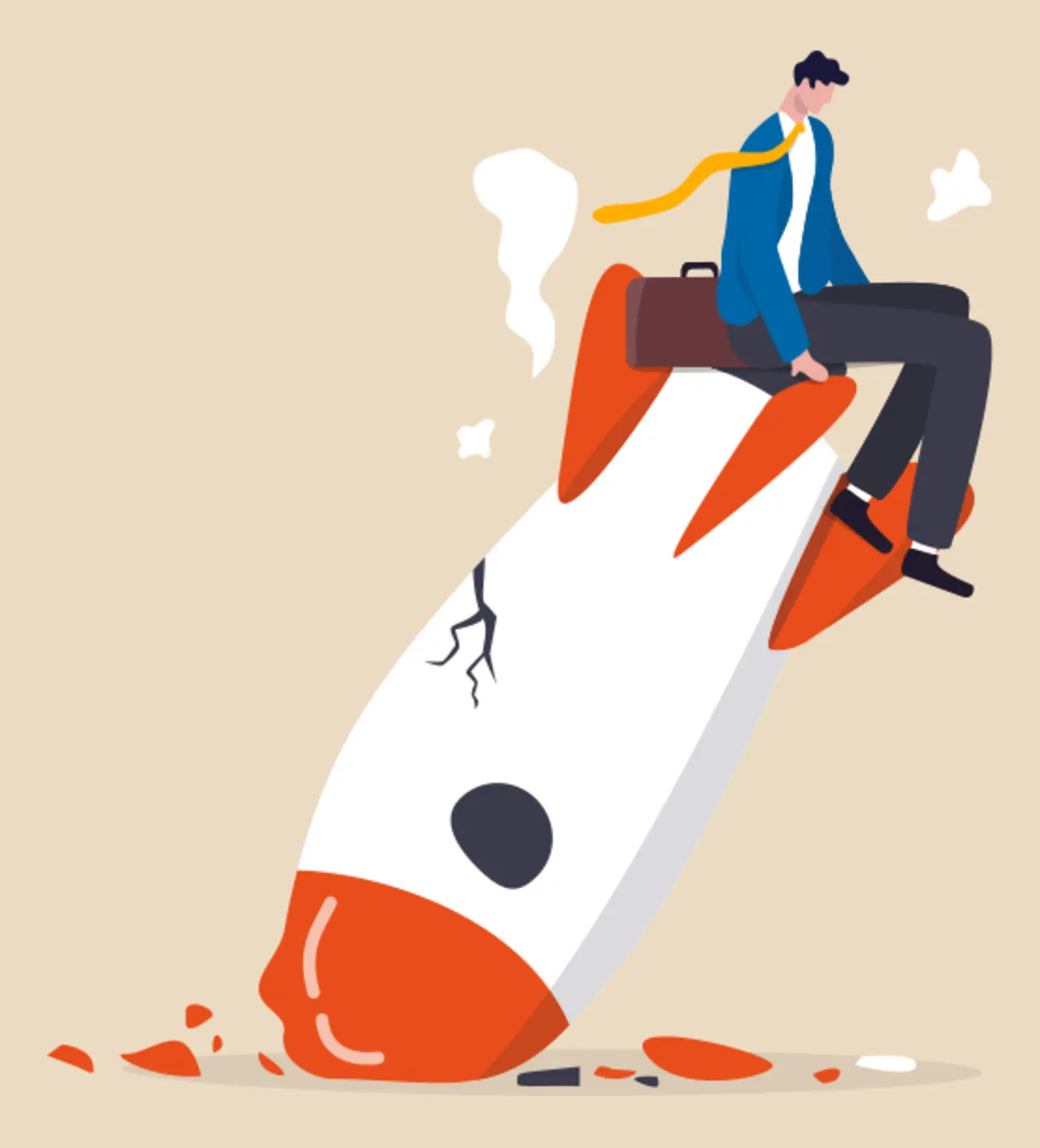 the surprising benefits of giving up