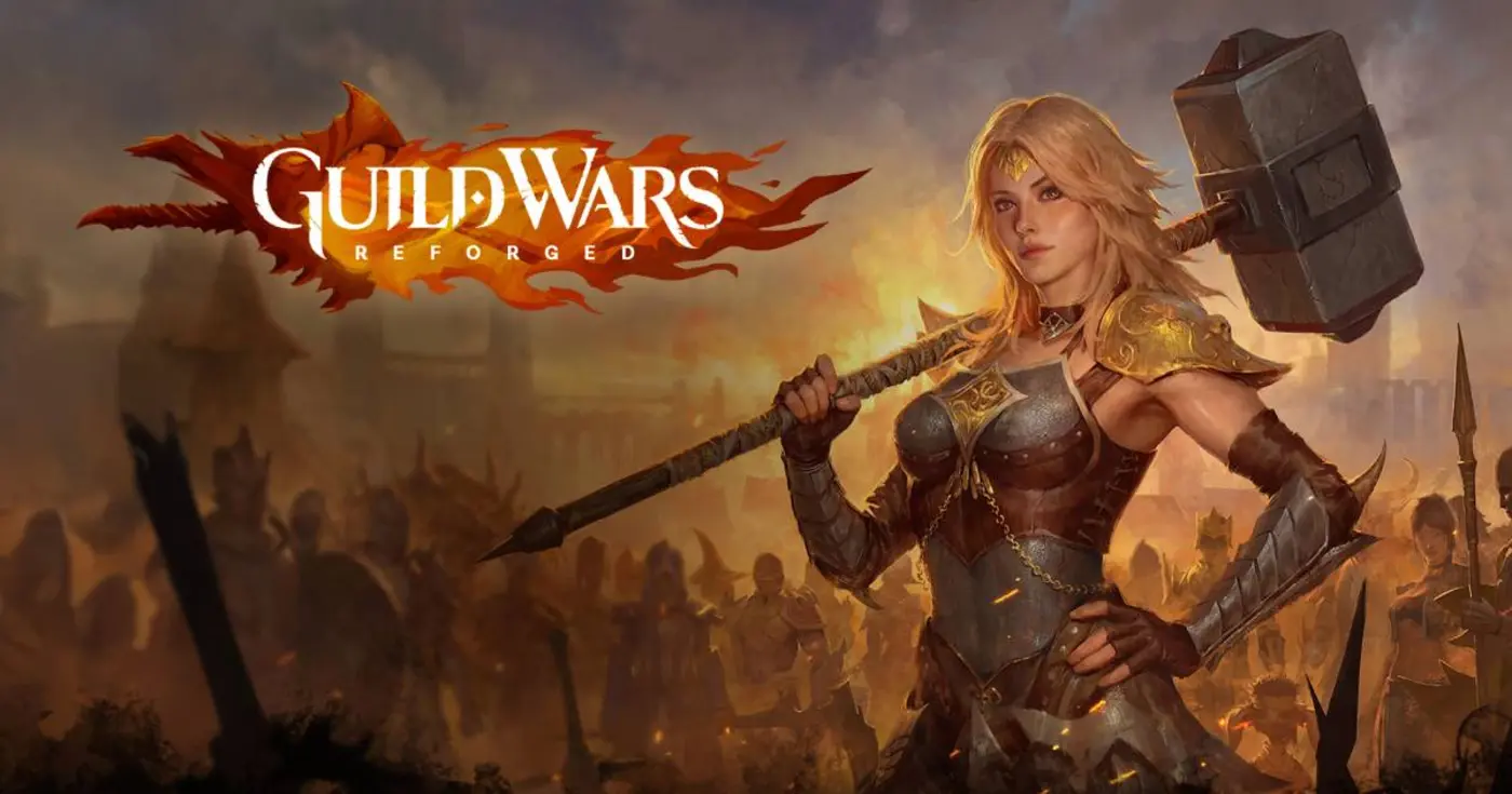 guild wars reforged