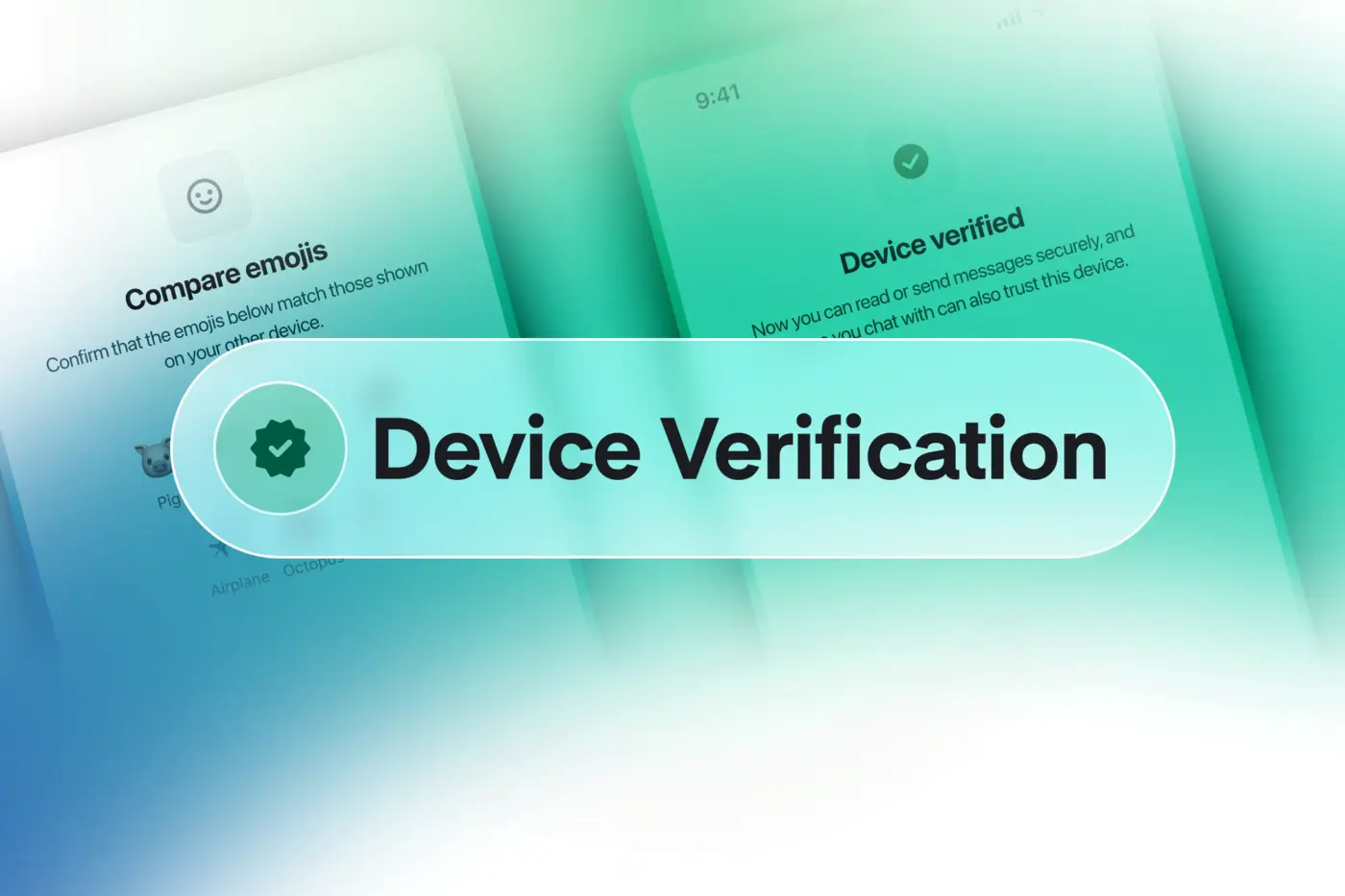 verifying your matrix devices is becoming mandatory